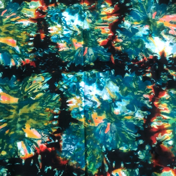 Colorful Abstract Kimono - Picture 16 of 16